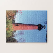 Currituck Lighthouse Legpuzzel (Horizontaal)