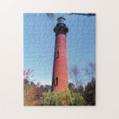 Currituck Lighthouse Legpuzzel (Verticaal)