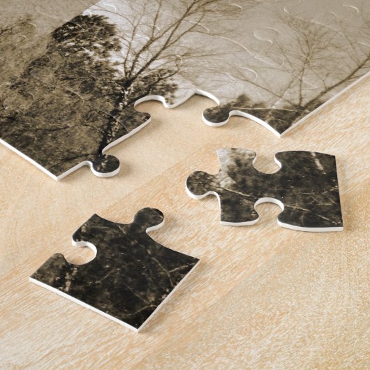 Currituck Lighthouse Legpuzzel (Zijkant)