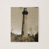 Currituck Lighthouse Legpuzzel (Verticaal)