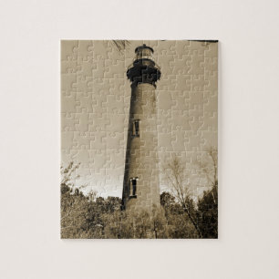 Currituck Lighthouse Legpuzzel