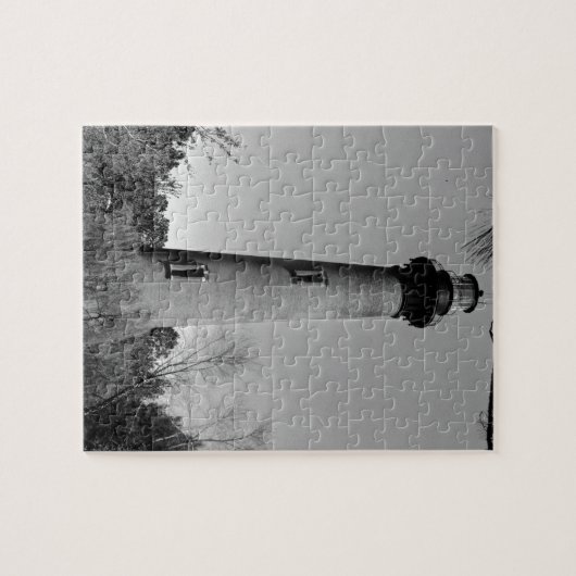 Currituck Lighthouse Legpuzzel (Horizontaal)