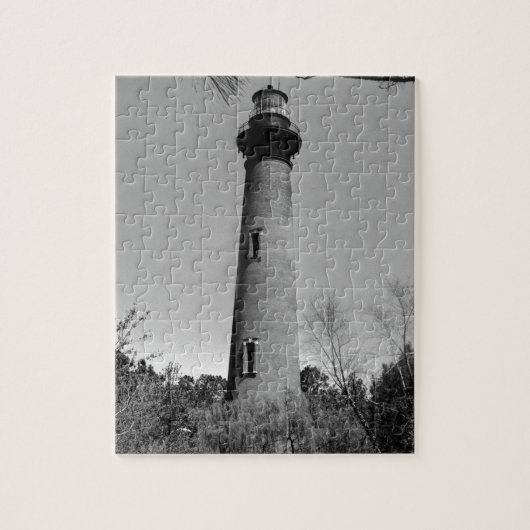 Currituck Lighthouse Legpuzzel (Verticaal)