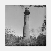 Currituck Lighthouse Magneet (Voorkant)