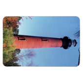Currituck Lighthouse Magneet (Horizontaal)