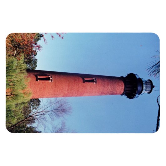 Currituck Lighthouse Magneet (Horizontaal)