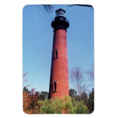 Currituck Lighthouse Magneet (Verticaal)
