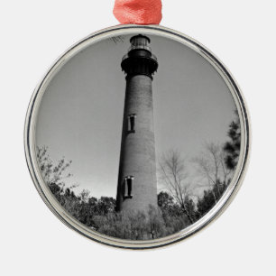 Currituck Lighthouse Metalen Ornament