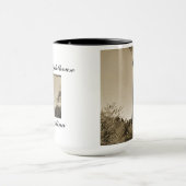 Currituck Lighthouse Mok (Midden)