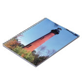 Currituck Lighthouse Notitieboek (Linkerzijde)