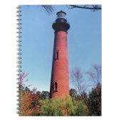 Currituck Lighthouse Notitieboek (Voorkant)