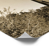 Currituck Lighthouse Poster (Hoek)