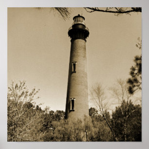 Currituck Lighthouse Poster