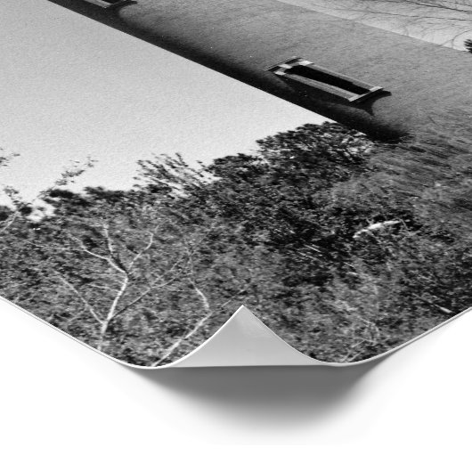 Currituck Lighthouse Poster (Hoek)