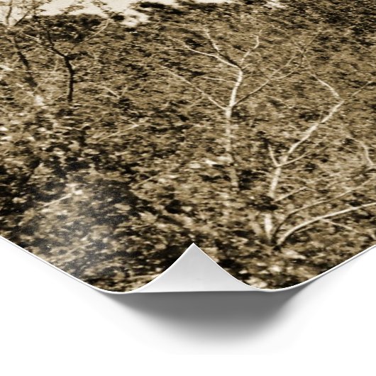 Currituck Lighthouse Poster (Hoek)