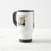 Currituck Lighthouse Reisbeker (Voorkant links)