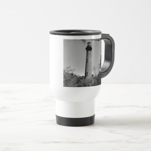 Currituck Lighthouse Reisbeker (Voorkant rechts)