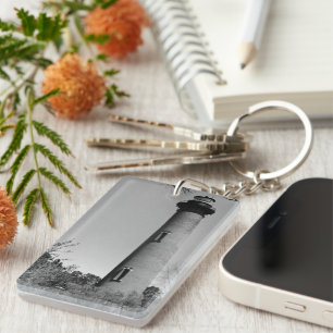 Currituck Lighthouse Sleutelhanger