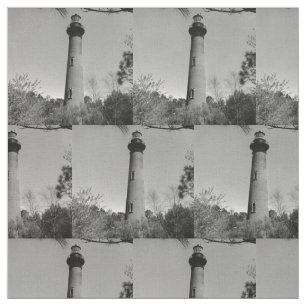 Currituck Lighthouse Stof