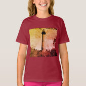 Currituck Lighthouse T-shirt (Voorkant)