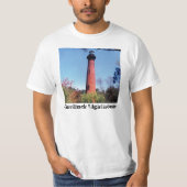 Currituck Lighthouse T-shirt (Voorkant)