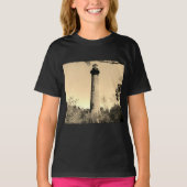 Currituck Lighthouse T-shirt (Voorkant)