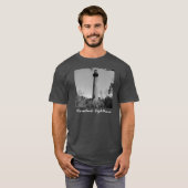 Currituck Lighthouse T-shirt (Voorkant volledig)