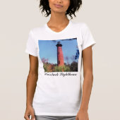 Currituck Lighthouse T-shirt (Voorkant)