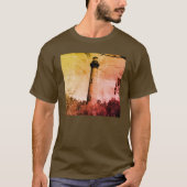 Currituck Lighthouse T-shirt (Voorkant)