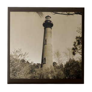 Currituck Lighthouse Tegeltje