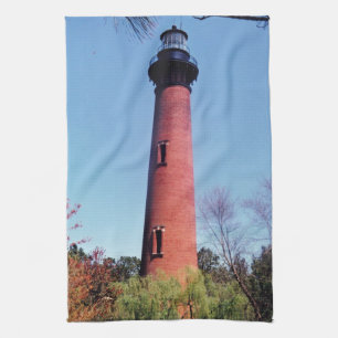 Currituck Lighthouse Theedoek