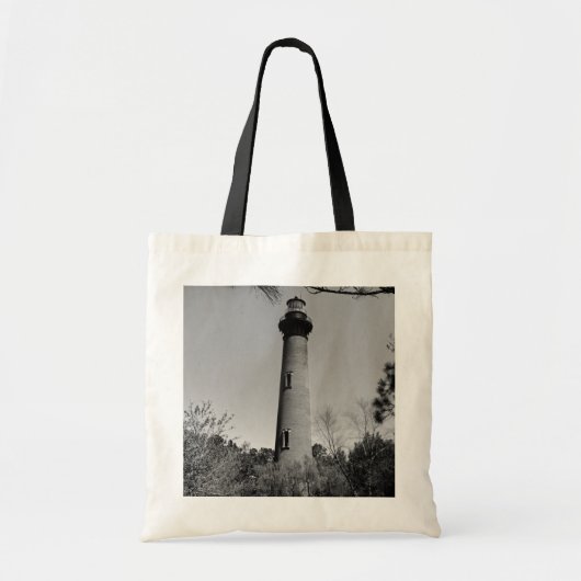 Currituck Lighthouse Tote Bag (Voorkant)
