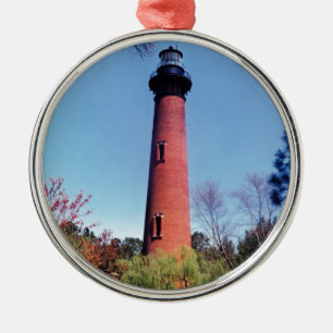 Currituck Metalen Ornament