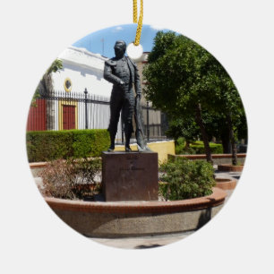 curro keramisch ornament