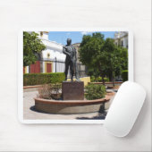 curro muismat (Met muis)