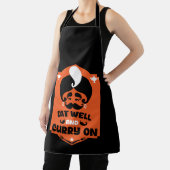 Curry Chefs Schort (Insitu)