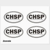 Curry Hammock State Park Ovale Sticker (Vel)