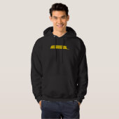 Curry is Love Stylized Curry Hoodie (Voorkant volledig)