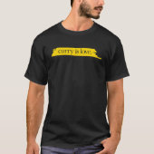 Curry is Love Stylized Curry T-shirt (Voorkant)