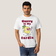Curry Is My Cardio Curry Liefhebber
