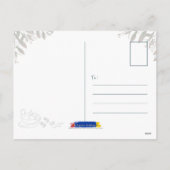 Curry Laksa Maleisië Briefkaart (Achterkant)