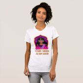 Curry Modus Geactiveerd Curry Liefhebber T-shirt (Voorkant volledig)