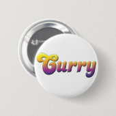 curry ronde button 5,7 cm (Voorkant /achterkant)