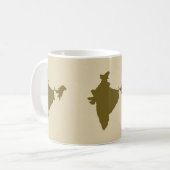 Curry Spice Moods India Koffiemok (Voorkant links)
