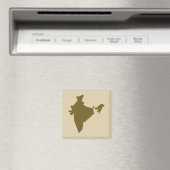 Curry Spice Moods India Magneet (Insitu (Vaatwasser))