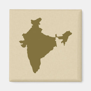 Curry Spice Moods India Magneet