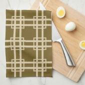 Curry Spice Moods India Theedoek (Quarter Fold)