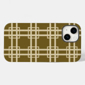 Curry Spice Moods Lattice Case-Mate iPhone Case (Achterkant (horizontaal))