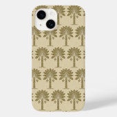 Curry Spice Moods Palm Case-Mate iPhone Case (Achterkant)