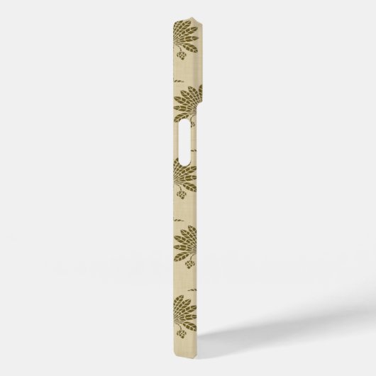 Curry Spice Moods Palm Case-Mate iPhone Case (Achterkant / Rechts)